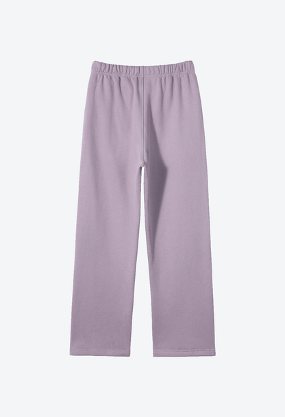 CENTURION COLLEGE TRACK PANTS - OPERA MAUVE