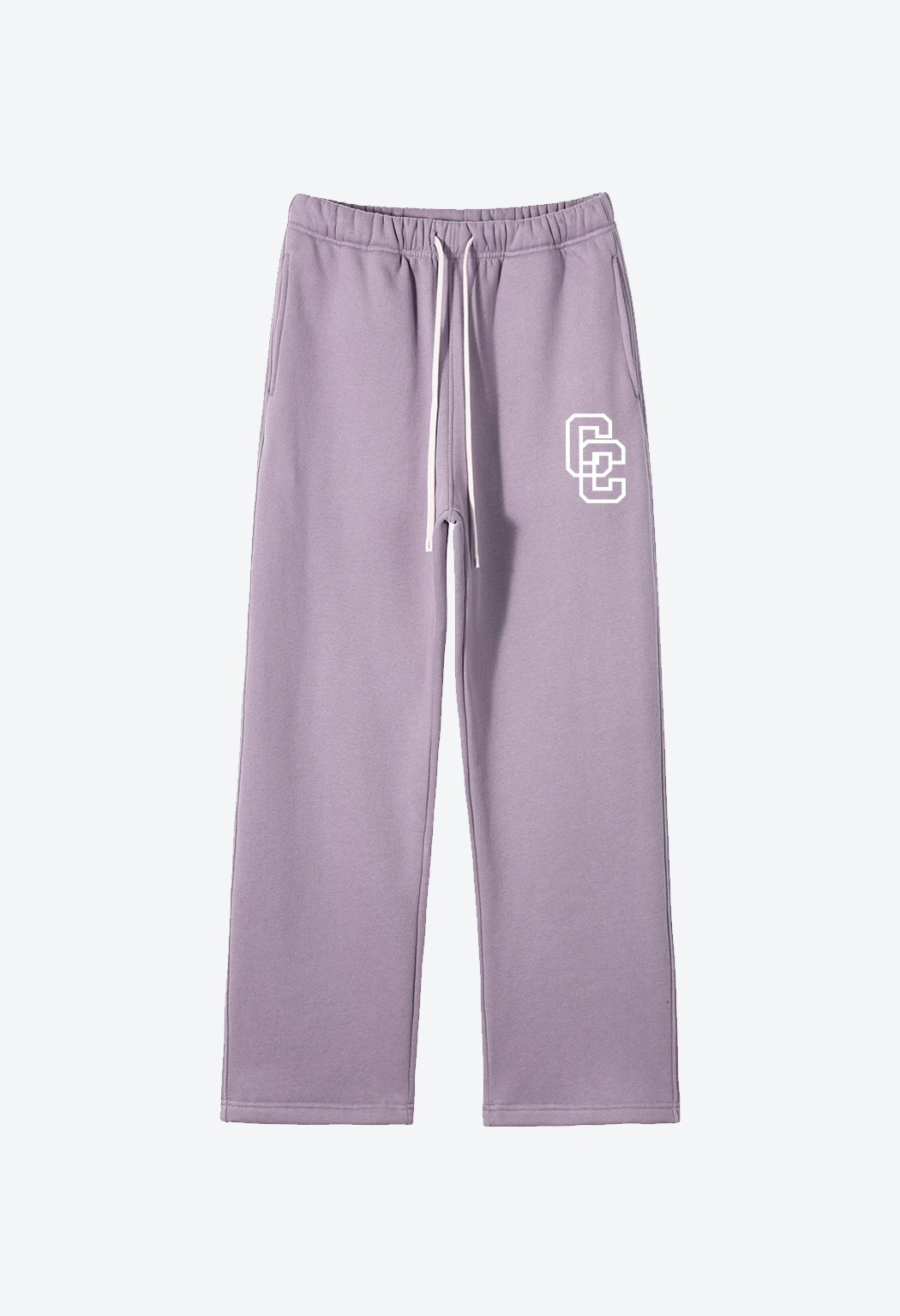 CENTURION COLLEGE TRACK PANTS - OPERA MAUVE