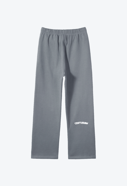 SEE YOU AT BIBLE STUDY PANTS - ASH GREY