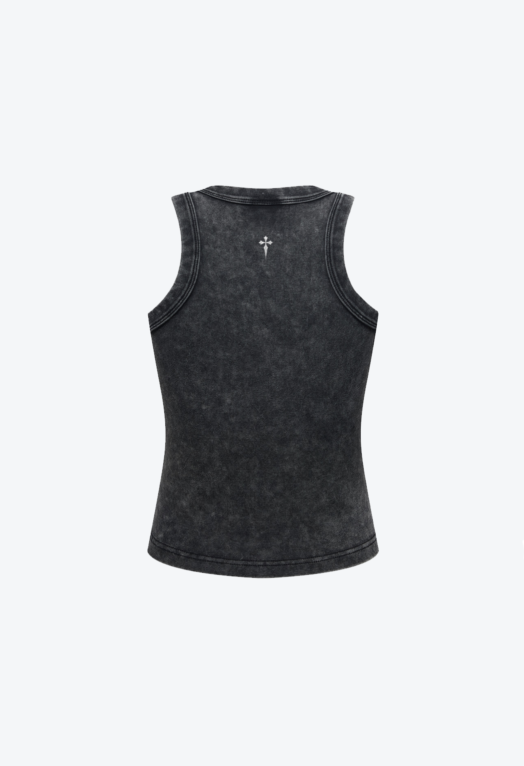 WMNS ESSENTIAL TANK - WASHED BLACK