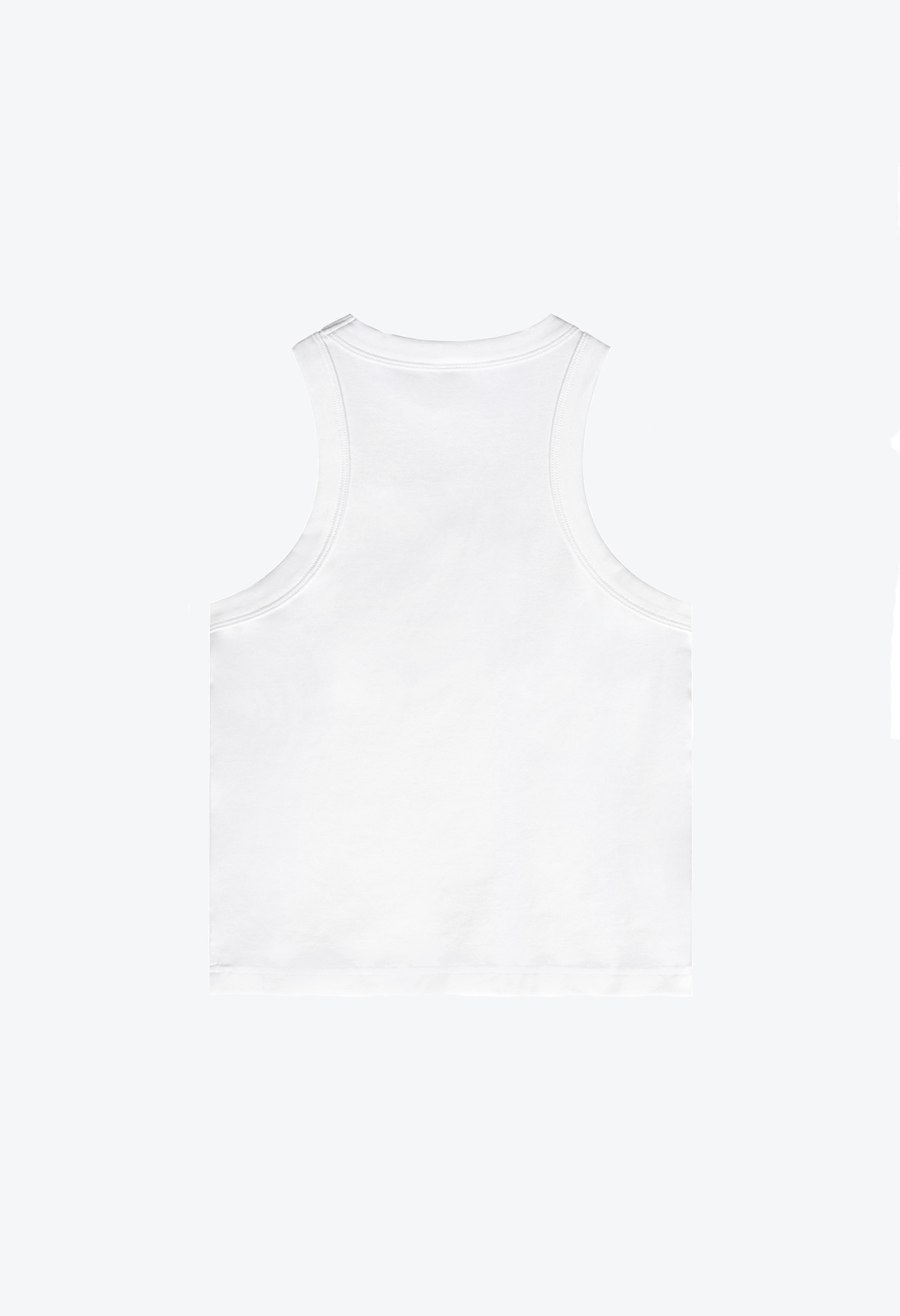 WMNS TWIN CROSS VEST - WHITE